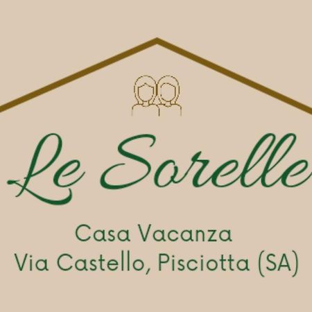 Le Sorelle - Casa Vacanze ปิชอตตา ภายนอก รูปภาพ