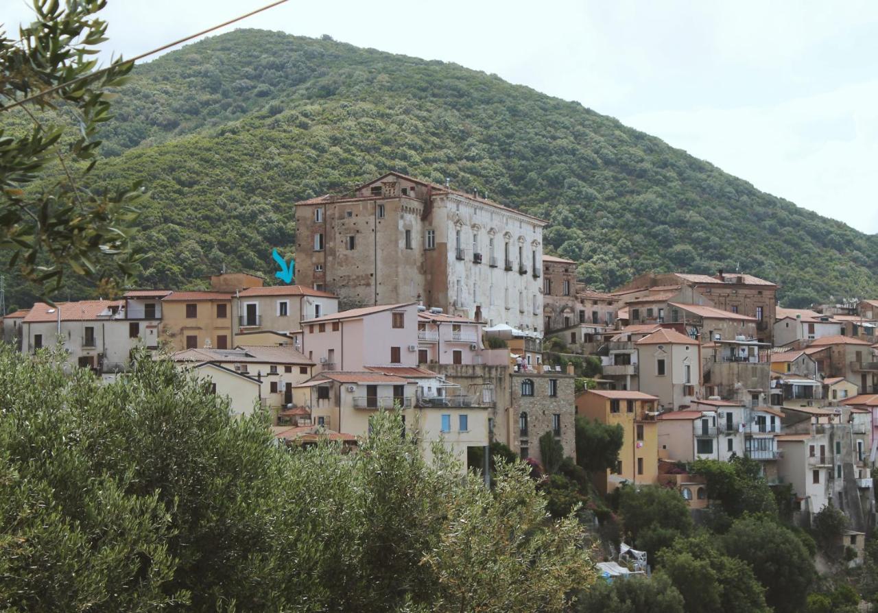 Le Sorelle - Casa Vacanze ปิชอตตา ภายนอก รูปภาพ
