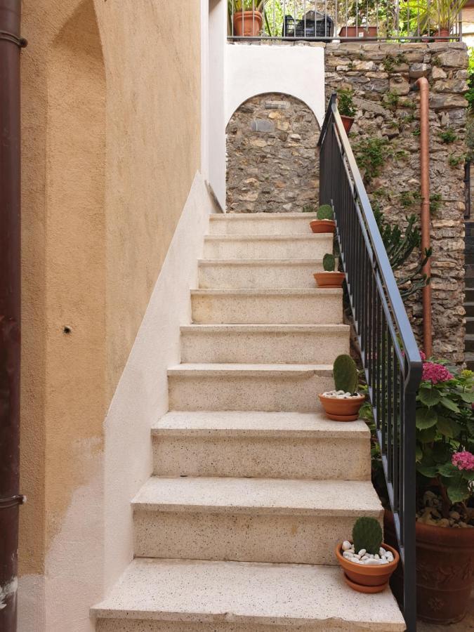 Le Sorelle - Casa Vacanze ปิชอตตา ภายนอก รูปภาพ