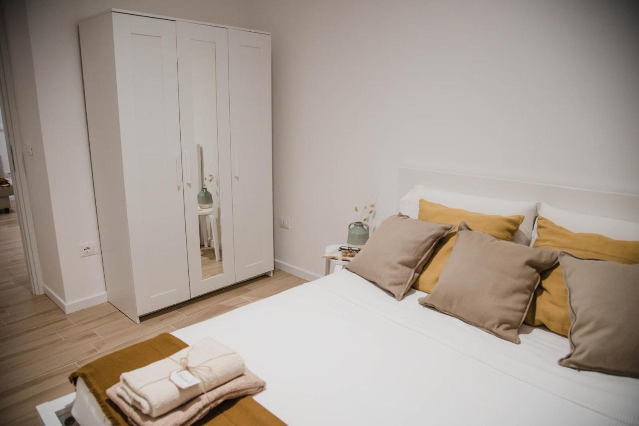Le Sorelle - Casa Vacanze ปิชอตตา ภายนอก รูปภาพ