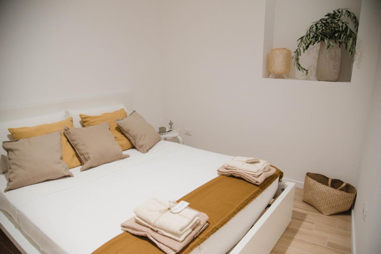 Le Sorelle - Casa Vacanze ปิชอตตา ภายนอก รูปภาพ