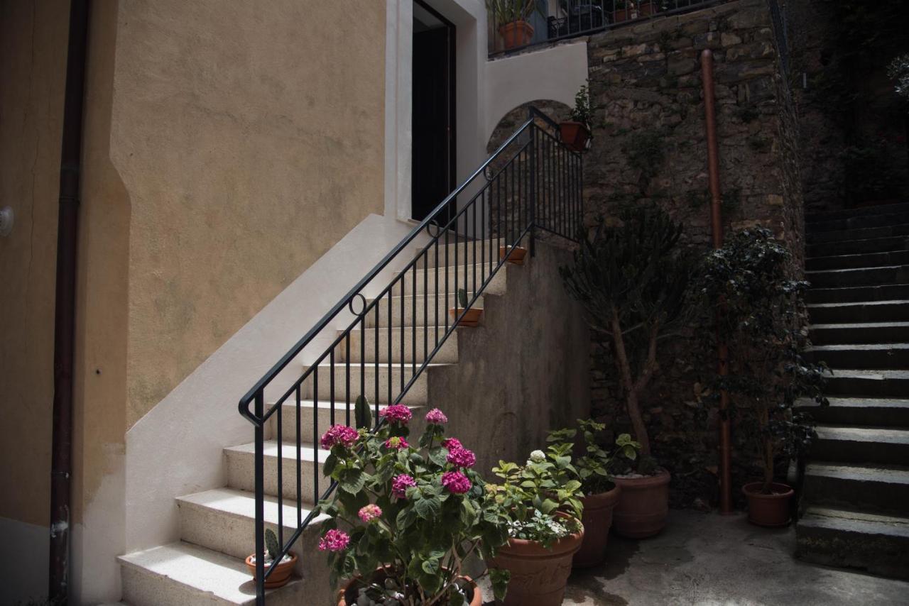 Le Sorelle - Casa Vacanze ปิชอตตา ภายนอก รูปภาพ
