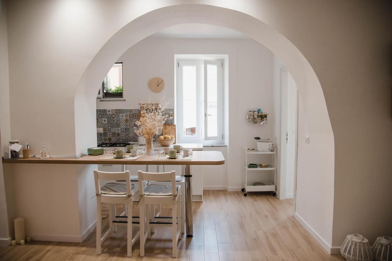 Le Sorelle - Casa Vacanze ปิชอตตา ภายนอก รูปภาพ