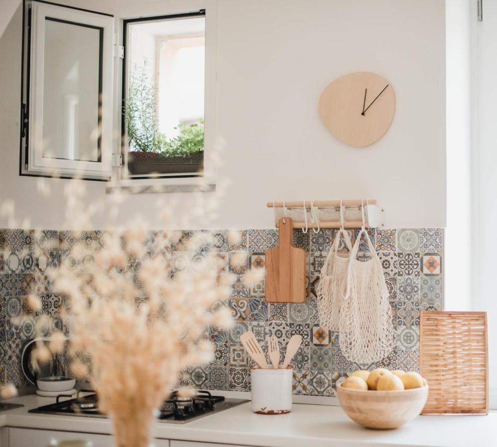 Le Sorelle - Casa Vacanze ปิชอตตา ภายนอก รูปภาพ
