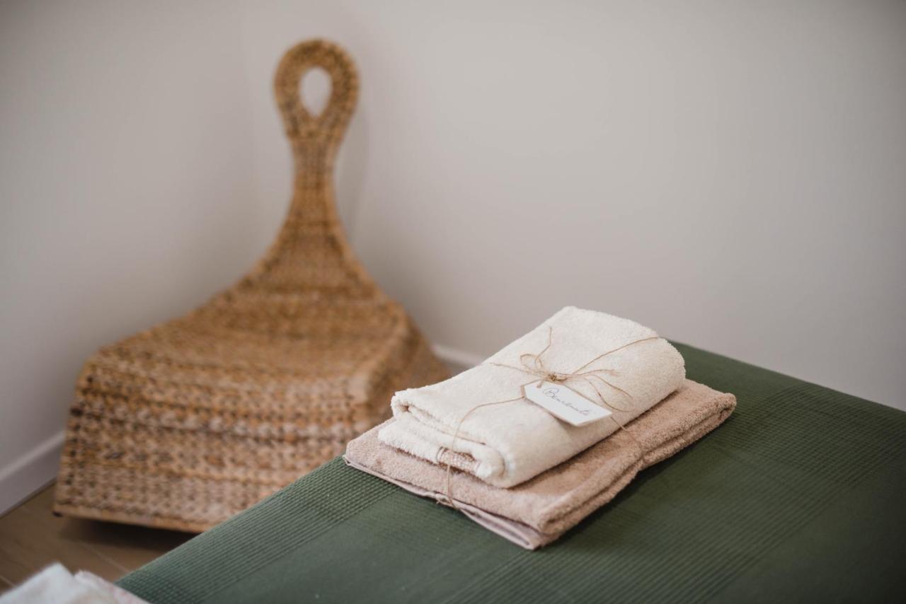 Le Sorelle - Casa Vacanze ปิชอตตา ภายนอก รูปภาพ