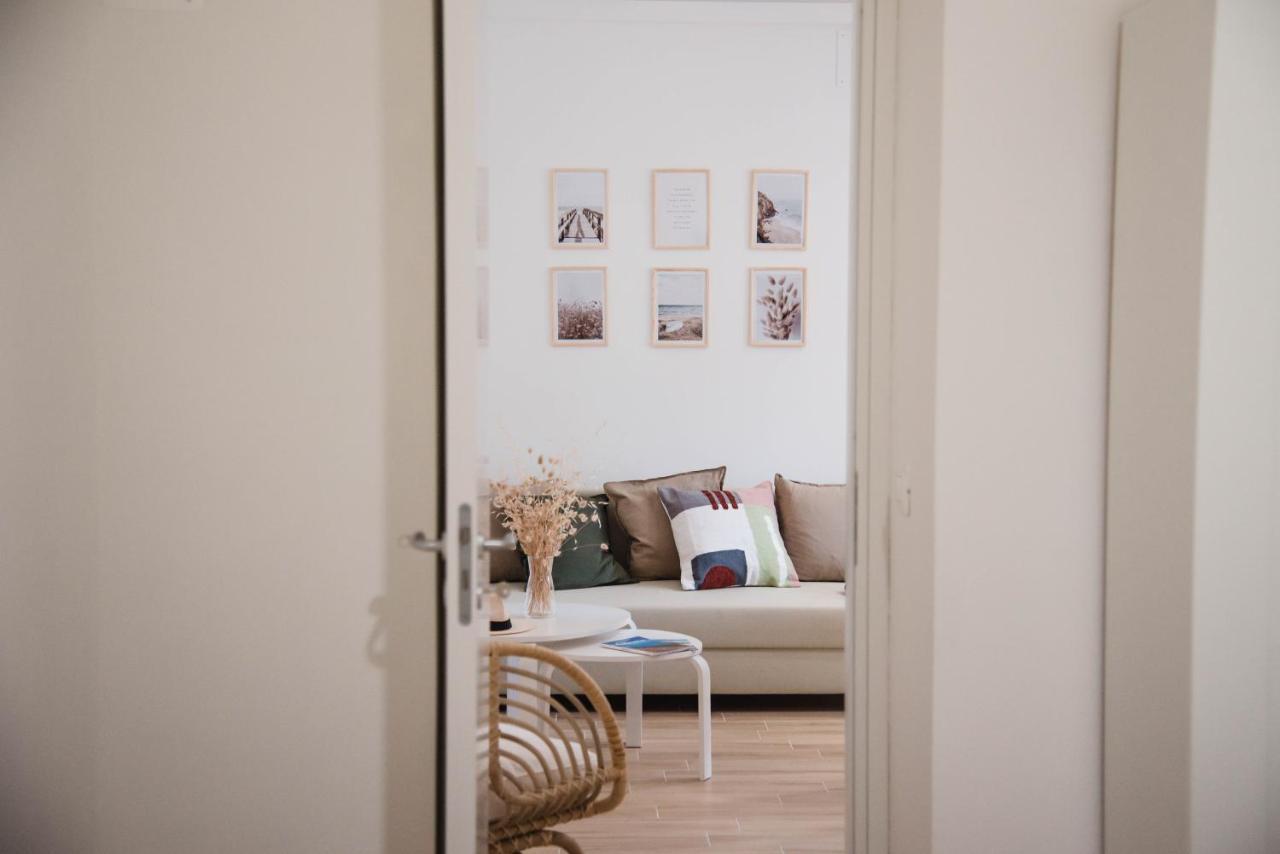 Le Sorelle - Casa Vacanze ปิชอตตา ภายนอก รูปภาพ