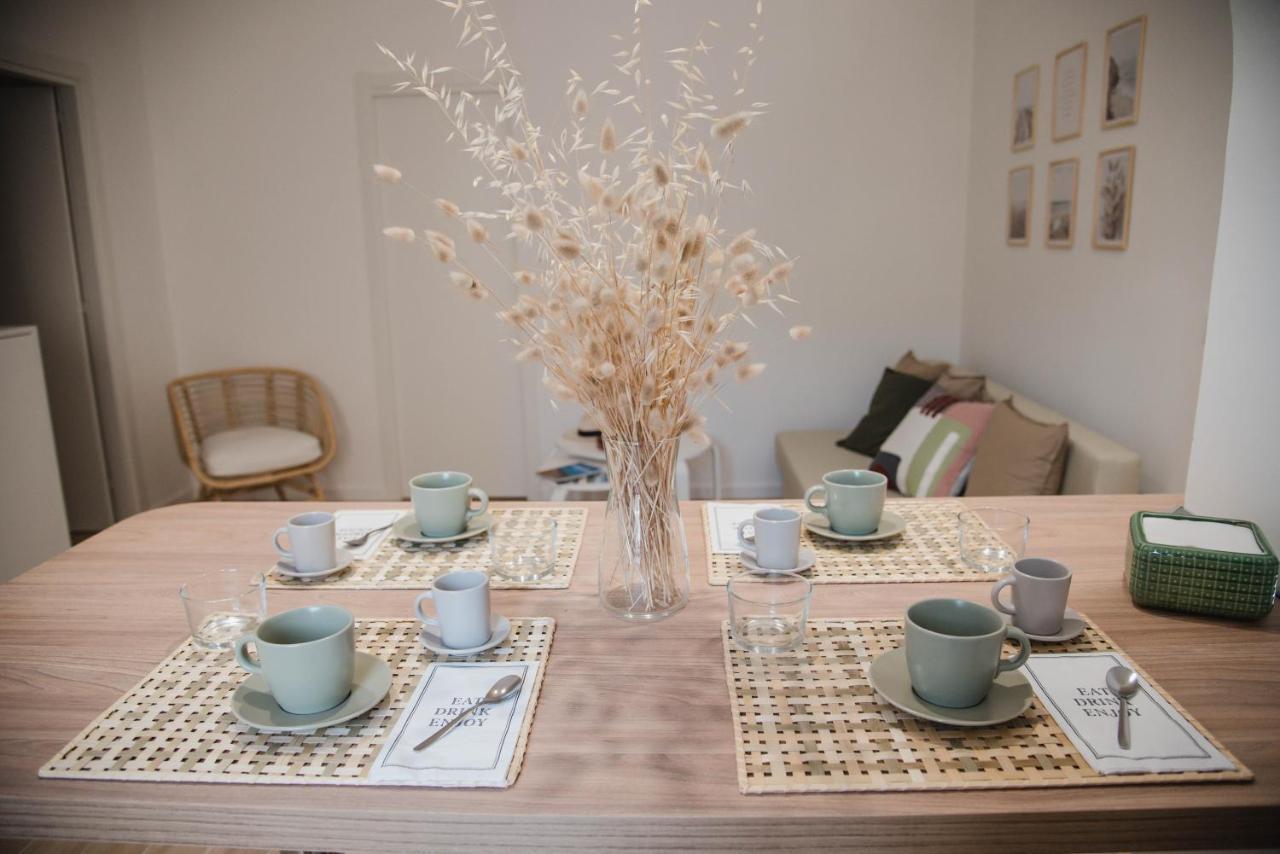 Le Sorelle - Casa Vacanze ปิชอตตา ภายนอก รูปภาพ