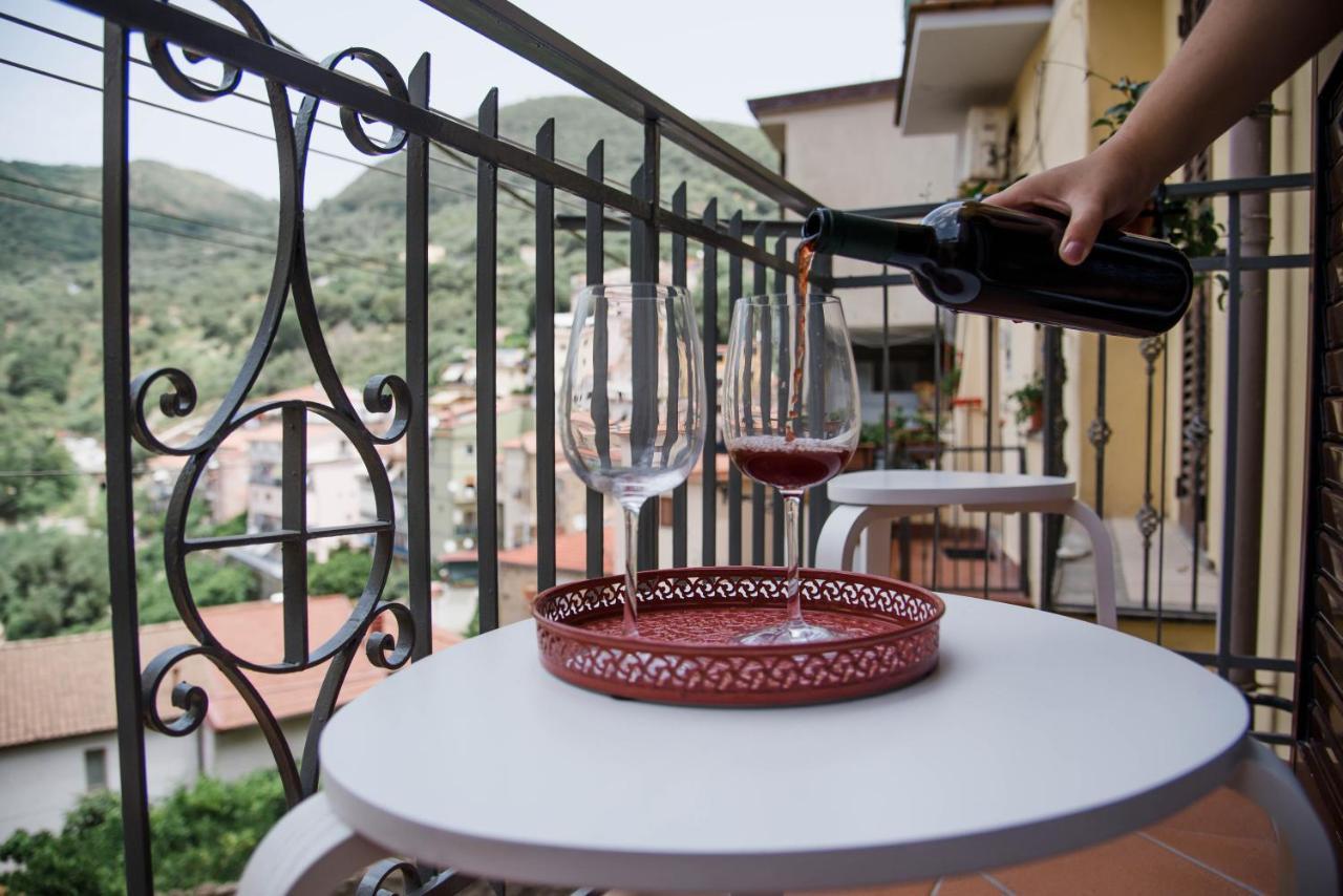 Le Sorelle - Casa Vacanze ปิชอตตา ภายนอก รูปภาพ