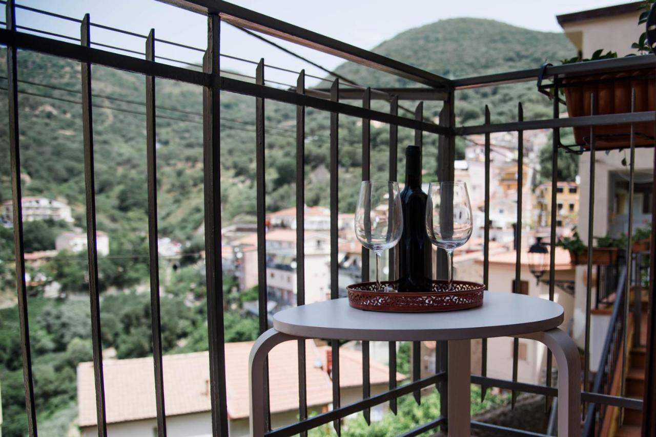 Le Sorelle - Casa Vacanze ปิชอตตา ภายนอก รูปภาพ