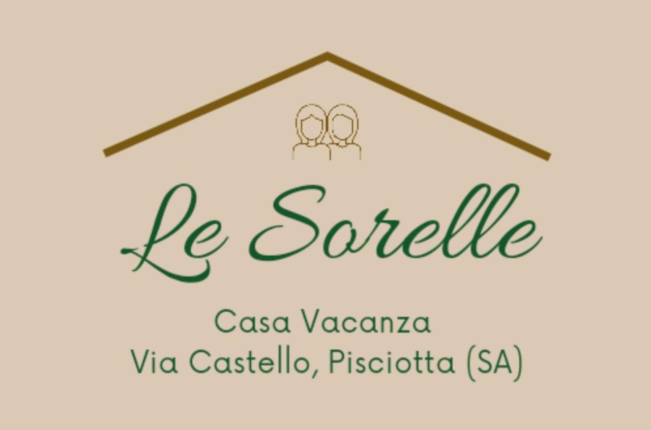 Le Sorelle - Casa Vacanze ปิชอตตา ภายนอก รูปภาพ